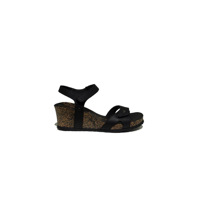 Panama Jack Julia Basics B1 Sandalen Zwart Julia Basics B1 large
