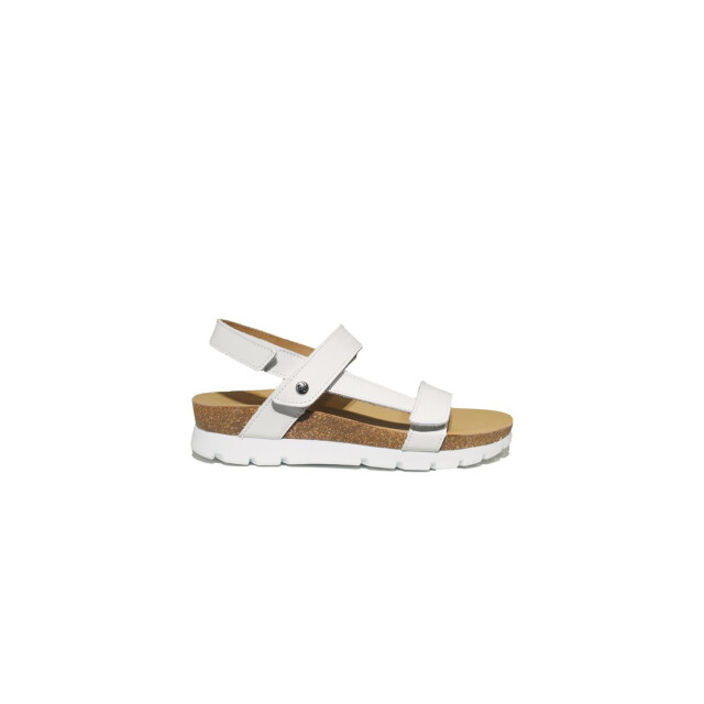 Panama Jack Selma Sandalen Wit Selma large