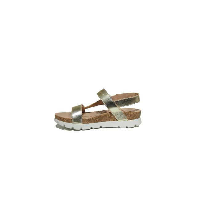 Panama Jack selma shine Sandalen Goud selma shine large