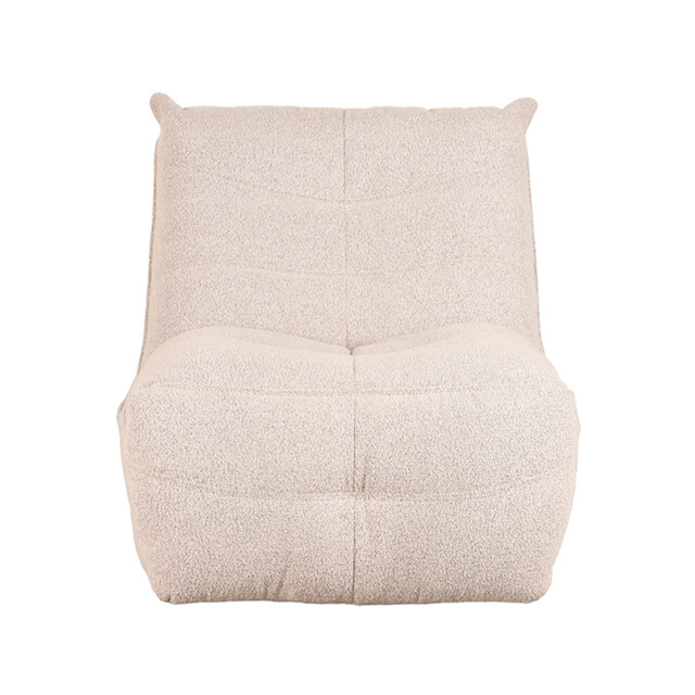 Label51 Fauteuil take it easy naturel boucle 3183575 large