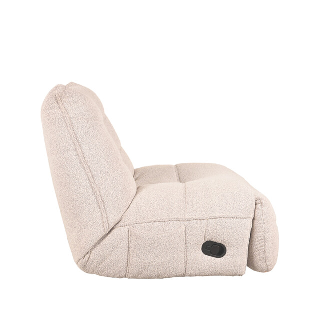 Label51 Fauteuil take it easy naturel boucle 3183575 large