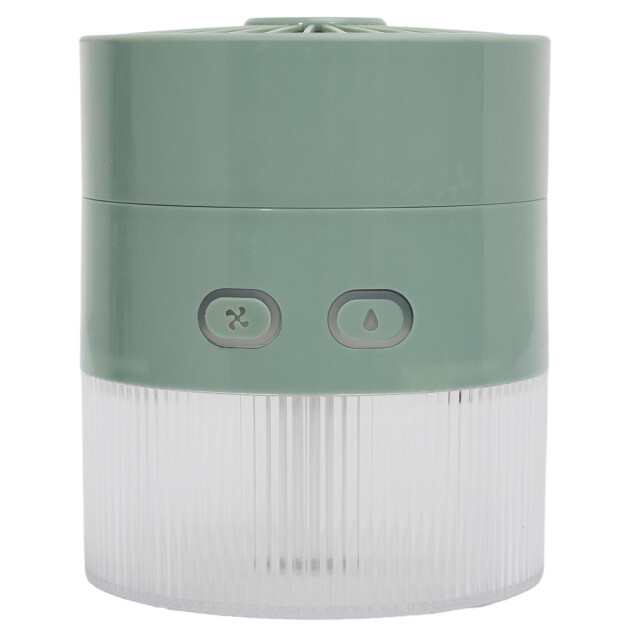 Casa di Elturo Usb ventilator met vernevelaar en led 400 ml 3202093 large