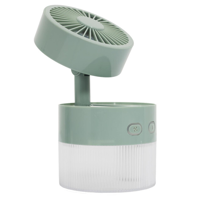 Casa di Elturo Usb ventilator met vernevelaar en led 400 ml 3202093 large