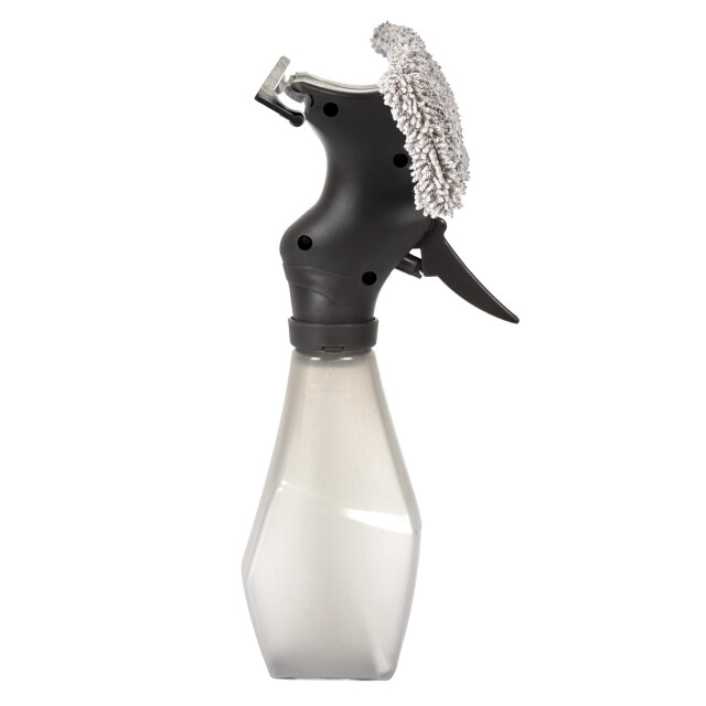 Casa di Elturo 3-in-1 spray ruitenwisser met microvezel en siliconen trekker – 22 cl – 3202086 large