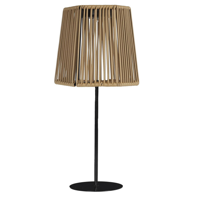 Casa di Elturo Solar tafellamp led 40 cm – buitenlamp op zonne-energie – taupe 3202095 large