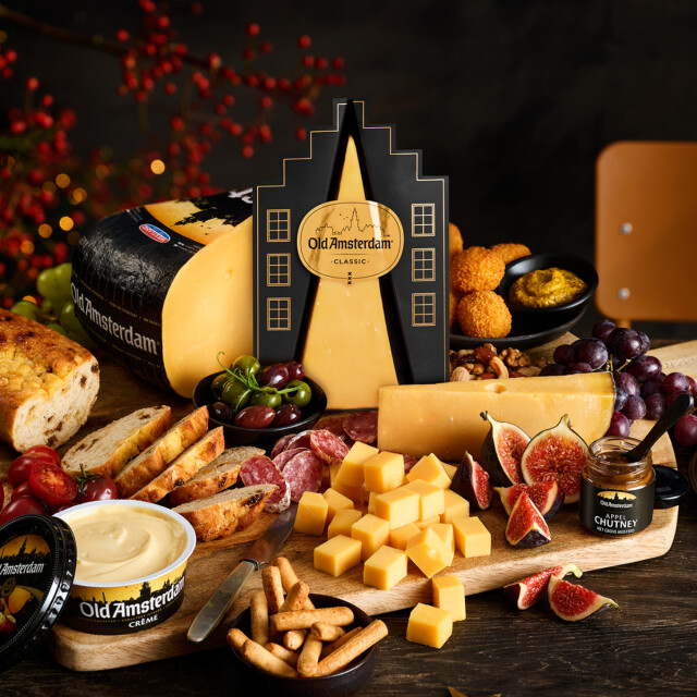 Old Amsterdam Party package vaderdag cadeau borrelbox 3202024 large