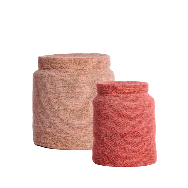 Light & Living mand betania Ø33x38cm - set van 2 3185277 large