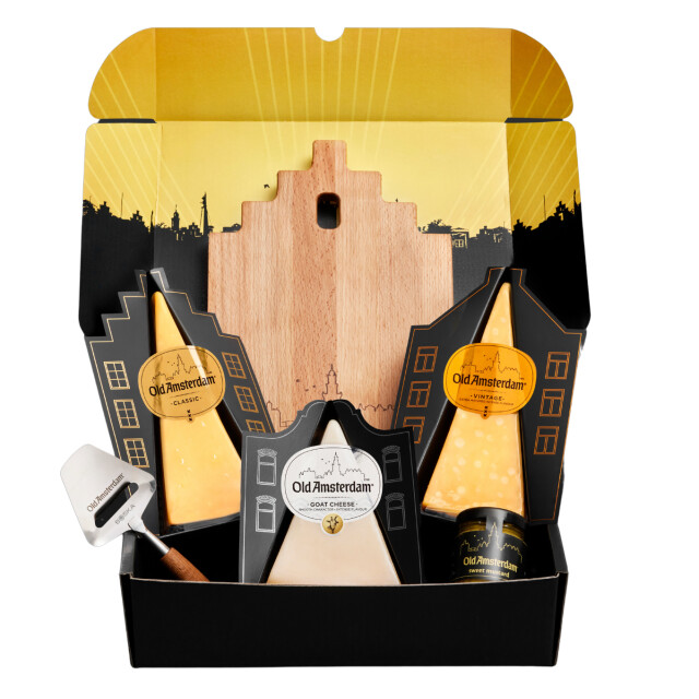 Old Amsterdam Party package vaderdag cadeau borrelbox 3202024 large