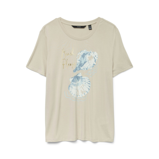 Vero Moda Vmsmilla francis ss top box jrs ga 10327137 large