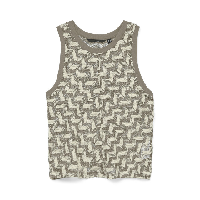 Vero Moda Vmtikka sl crochet top jrs ga 10327092 large