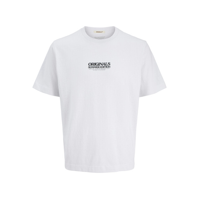 Jack & Jones Jortavira pop tee ss crew neck oc25 12276826 large