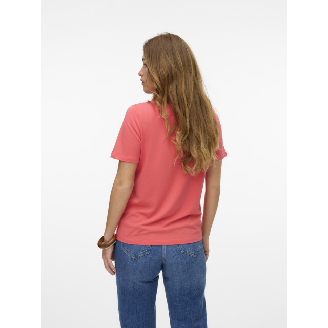 Vero Moda Vmdifacey s/s o-neck t-shirt jrs lc 10333772 large
