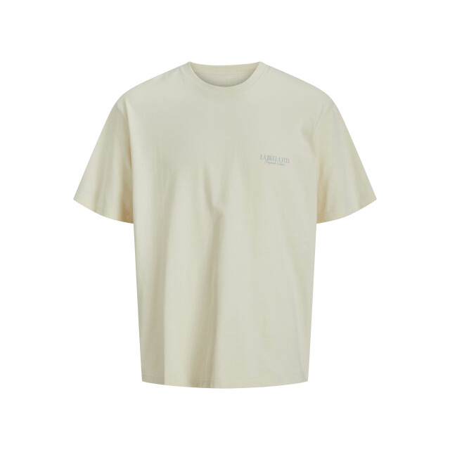 Jack & Jones Jorhydra photo tee ss crew neck 12276825 large