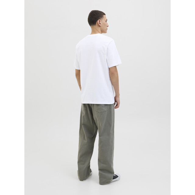 Jack & Jones Jortavira branding tee ss crew neck 12276944 large