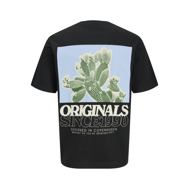 Jack & Jones Jortavira pop tee ss crew neck oc25 12276826 large