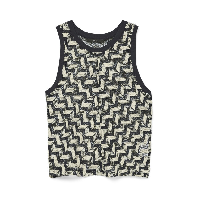 Vero Moda Vmtikka sl crochet top jrs ga 10327092 large