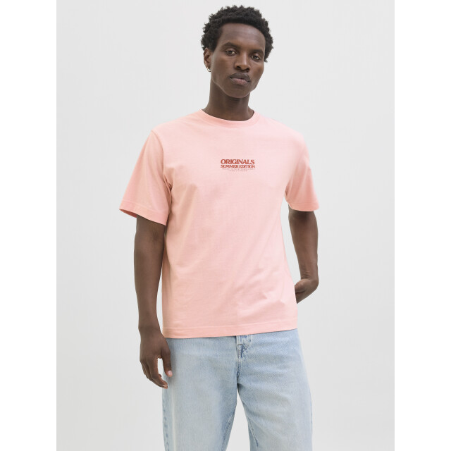 Jack & Jones Jortavira pop tee ss crew neck oc25 12276826 large