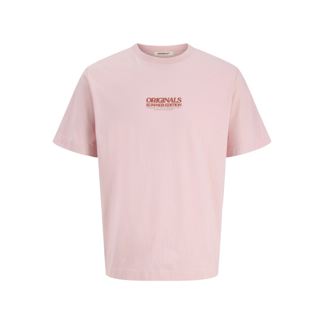 Jack & Jones Jortavira pop tee ss crew neck oc25 12276826 large