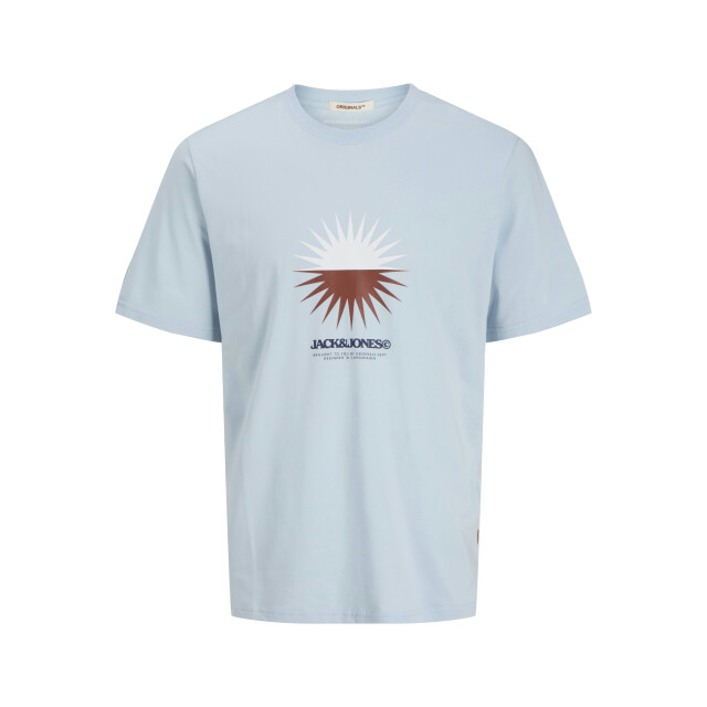Jack & Jones Jortavira branding tee ss crew neck 12276944 large