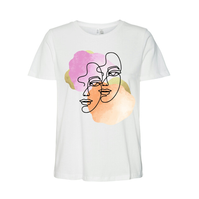 Vero Moda Vmdifacey s/s o-neck t-shirt jrs lc 10333772 large