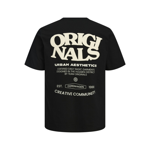 Jack & Jones Jortavira type back teess crew neck 12277267 large