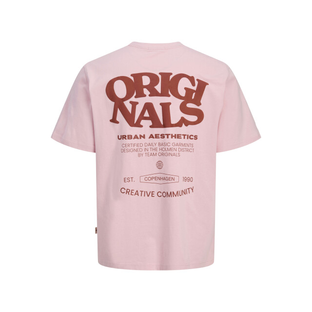 Jack & Jones Jortavira type back teess crew neck 12277267 large