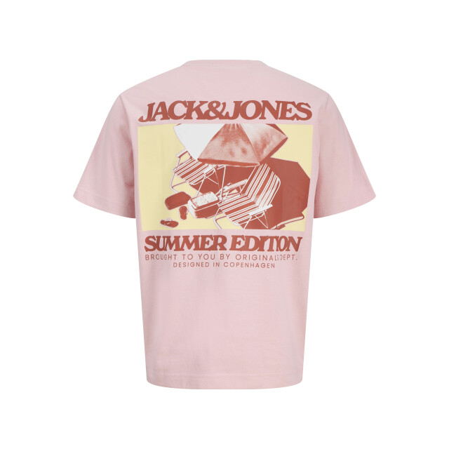 Jack & Jones Jortavira pop tee ss crew neck oc25 12276826 large