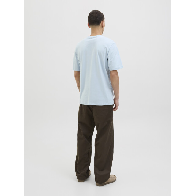 Jack & Jones Jortavira branding tee ss crew neck 12276944 large