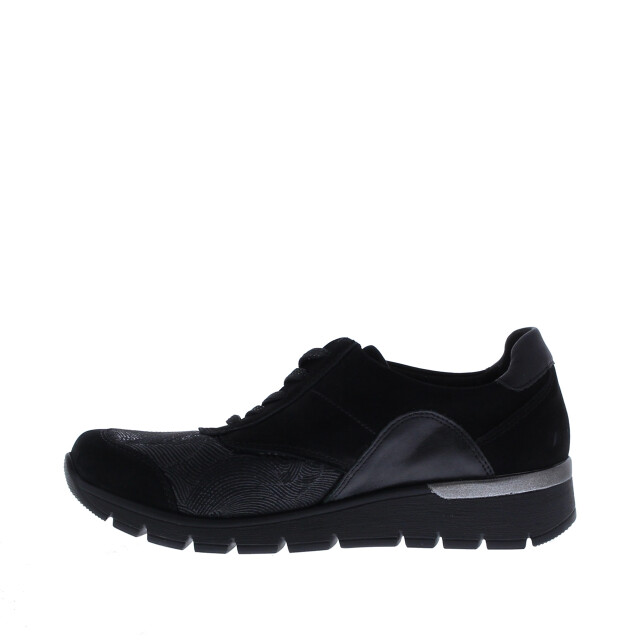 Waldläufer Ramona k dames sneaker | dames | maat: | combinatie 107375 large