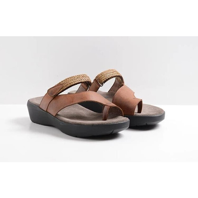 Wolky Wolky 00203 Collins Slippers Cognac Wolky 00203 Collins large