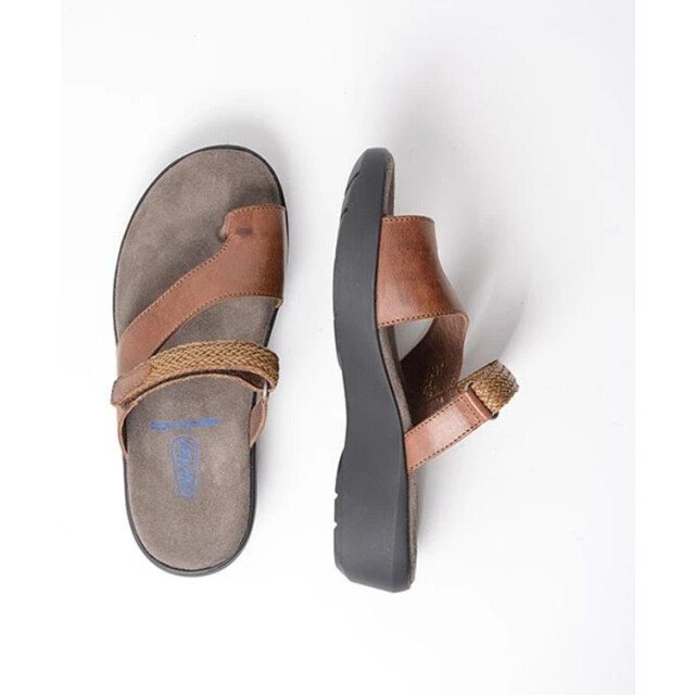Wolky Wolky 00203 Collins Slippers Cognac Wolky 00203 Collins large
