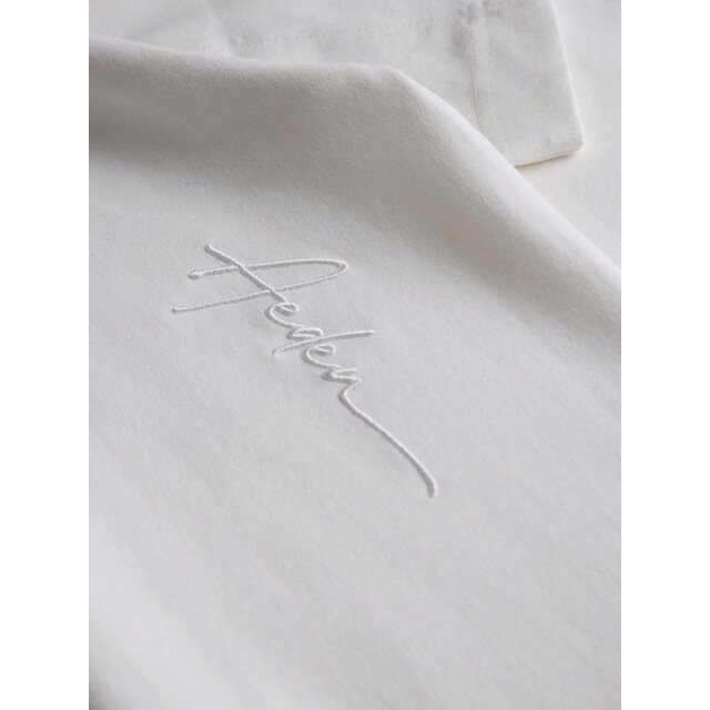 Aeden Haroun tee off white A22243121-101 large