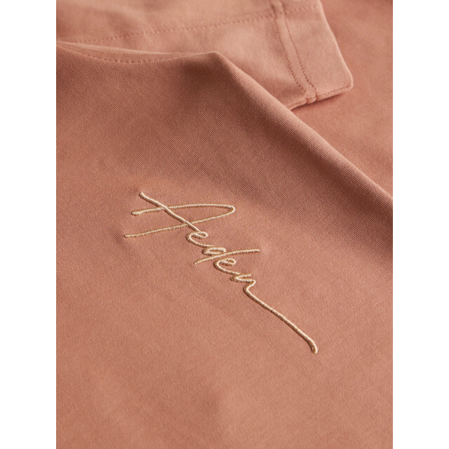 Aeden Haroun tee mocha mousse A22243121-207 large