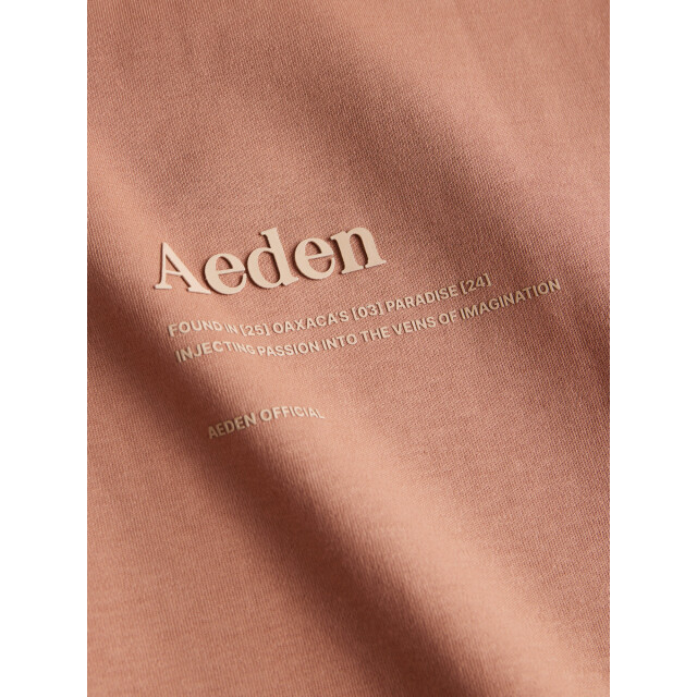 Aeden Haroun tee mocha mousse A22243121-207 large