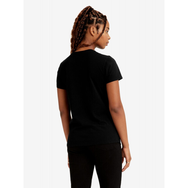 Levi's the perfect tee bw leopard caviar graph 17369 2437 06011.999.0025 large