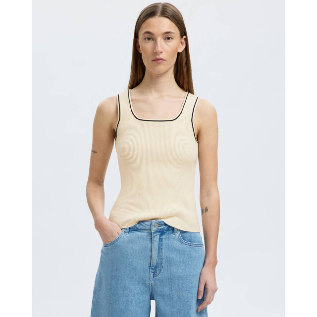 Selected Femme Top zonder mouw 16097531 kamma Selected Femme Top zonder mouw 16097531 KAMMA large