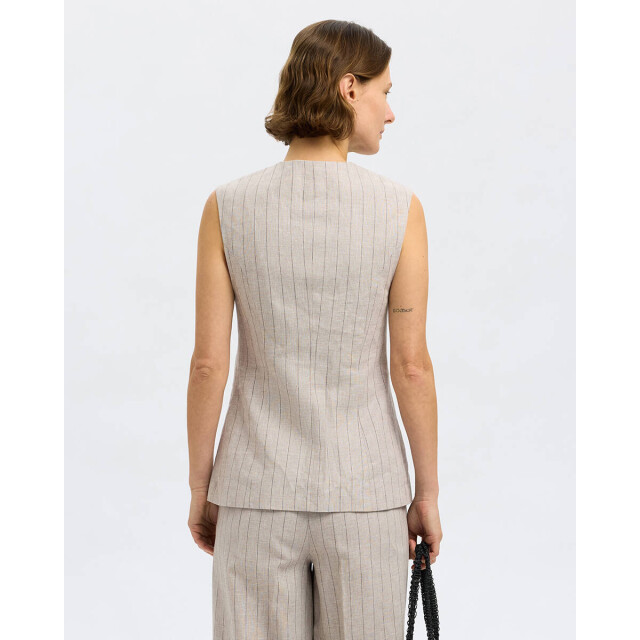 Selected Femme Gilet 16097897 vilka Selected Femme Black Gilet 16097897 VILKA large