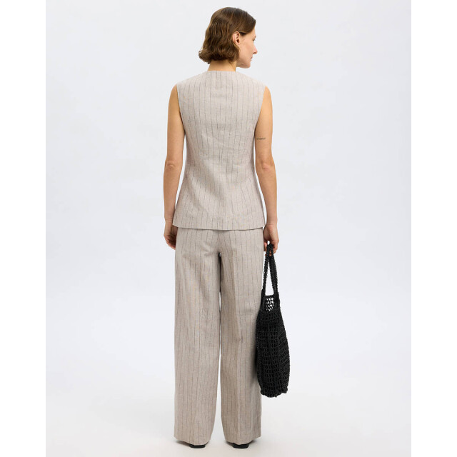 Selected Femme Pantalon 16097895 vilka Selected Femme Black Pantalon 16097895 VILKA large