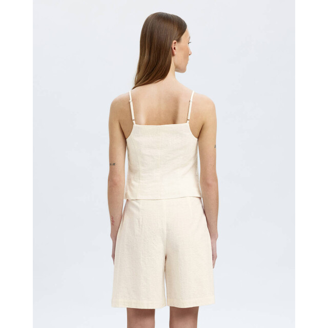 Selected Femme Top zonder mouw 16097915 mette Selected Femme Top zonder mouw 16097915 METTE large