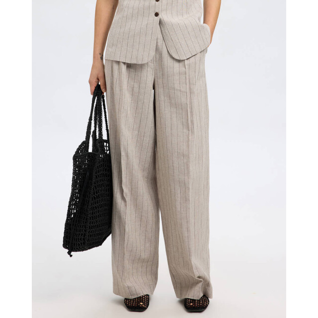 Selected Femme Pantalon 16097895 vilka Selected Femme Black Pantalon 16097895 VILKA large