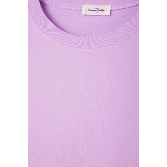 American Vintage Fiz02ah25 fizvalley t-shirt FIZ02AH25 Fizvalley T-Shirt large