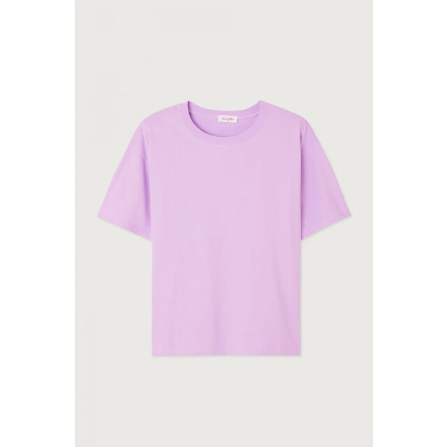 American Vintage Fiz02ah25 fizvalley t-shirt FIZ02AH25 Fizvalley T-Shirt large