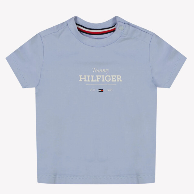 Tommy Hilfiger Baby unisex t-shirt in TommyHilfigerKN0KN02033 large