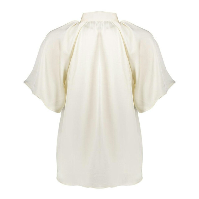 Geisha blouse satin with bow 53072-14 010 06613.112.0009 large
