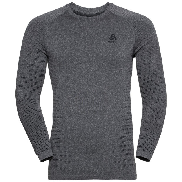 Odlo Bl top crew neck l/s performance warm ec 196192 large