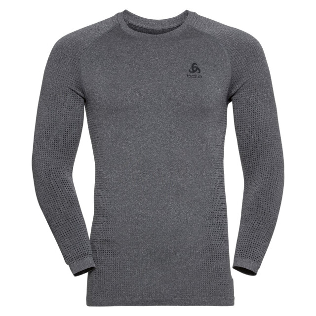Odlo Bl top crew neck l/s performance warm ec 196192 large