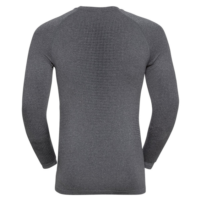 Odlo Bl top crew neck l/s performance warm ec 196192 large