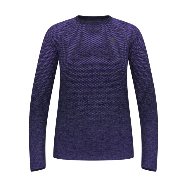 Odlo T-shirt crew neck l/s essential seamless 313931 large