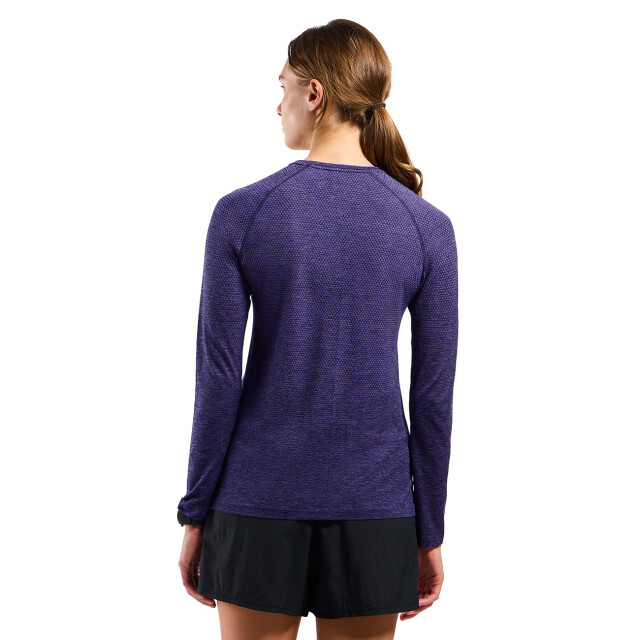 Odlo T-shirt crew neck l/s essential seamless 313931 large