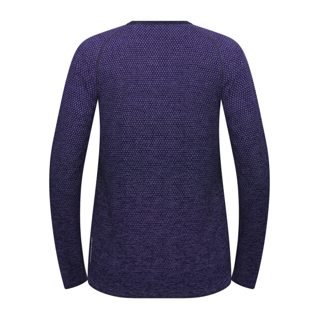 Odlo T-shirt crew neck l/s essential seamless 313931 large